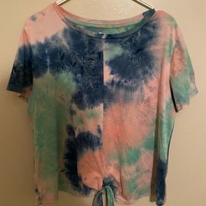tie dye